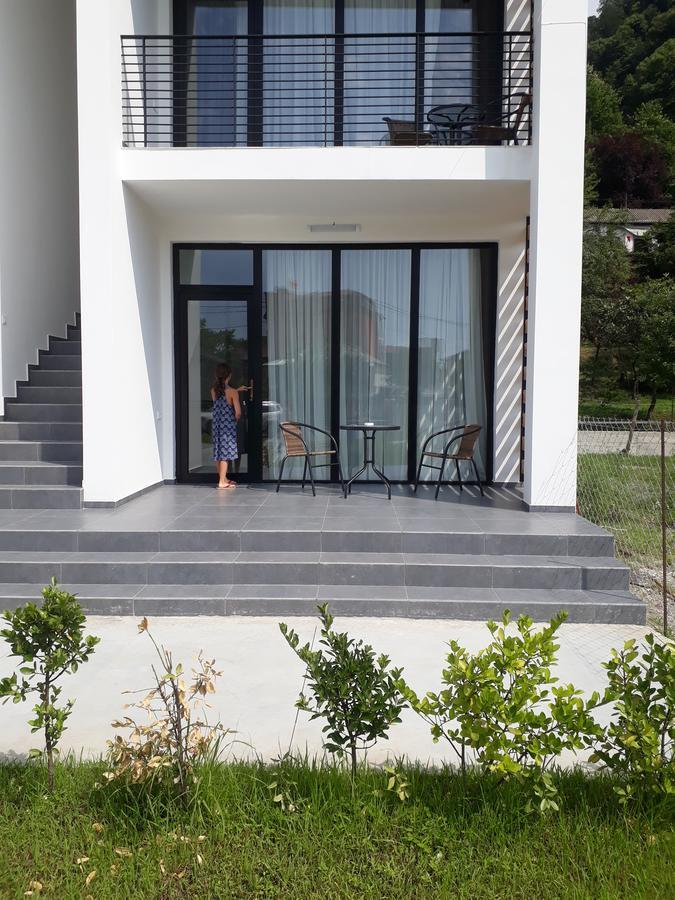Citro Villa Gonio Exterior foto